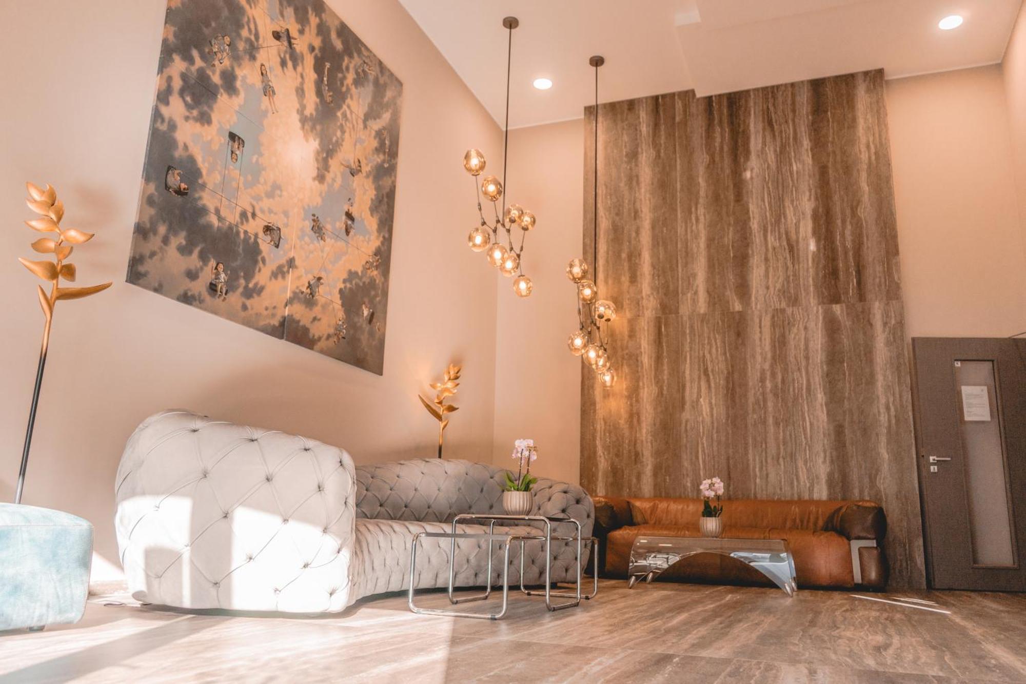 Remstal Hotel Вайнштадт Экстерьер фото
